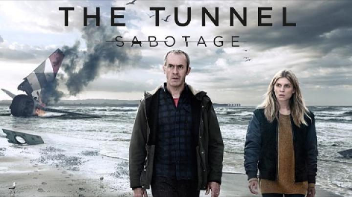 مسلسل The Tunnel الموسم الثاني الحلقة 2 الثانية مترجم