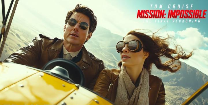 مشاهدة فيلم Mission Impossible - The Final Reckoning 2025 مترجم شاهد فور يو
