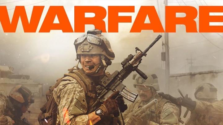 مشاهدة فيلم Warfare 2025 مترجم شاهد فور يو