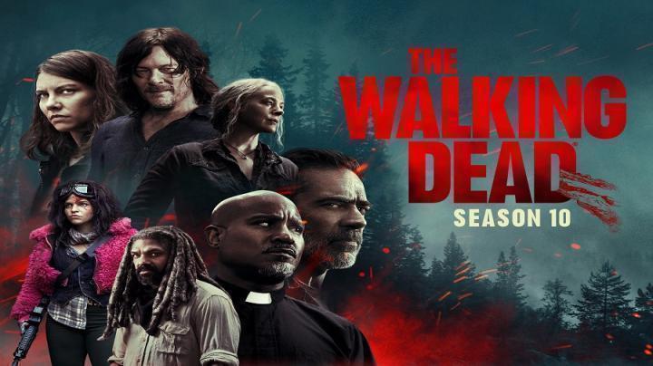 مسلسل The Walking Dead الموسم العاشر الحلقة 17 السابعة عشر مترجم شاهد فور يو