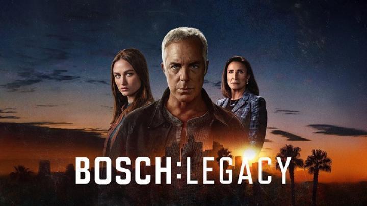 مسلسل Bosch Legacy الموسم الثالث الحلقة 5 الخامسة مترجم شاهد فور يو