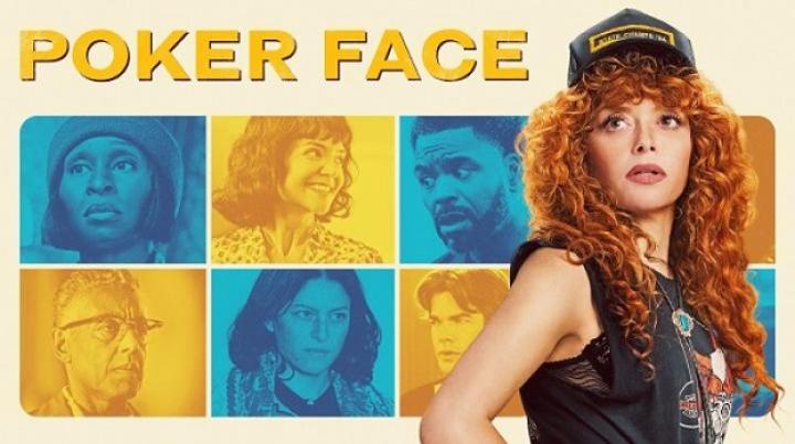 مسلسل Poker Face الموسم الثاني مترجم شاهد فور يو