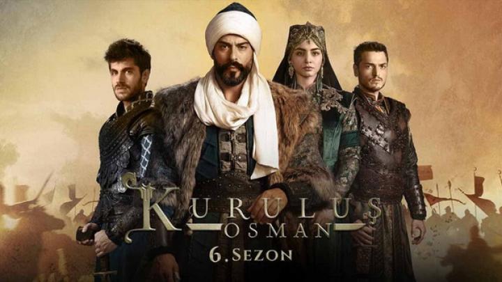 مسلسل المؤسس عثمان الموسم السادس الحلقة 8 الثامنة مترجم شاهد فور يو