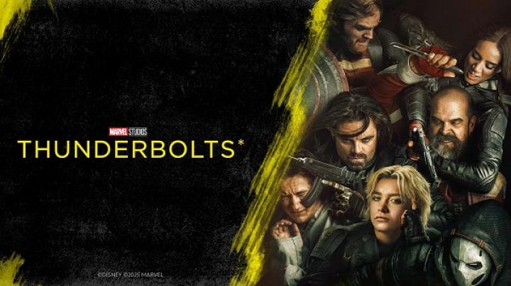 مشاهدة فيلم Thunderbolts 2025 مترجم شاهد فور يو