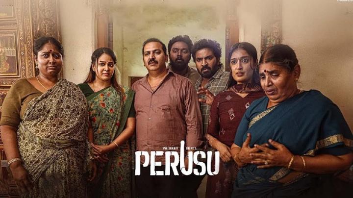 مشاهدة فيلم Perusu 2025 مترجم شاهد فور يو